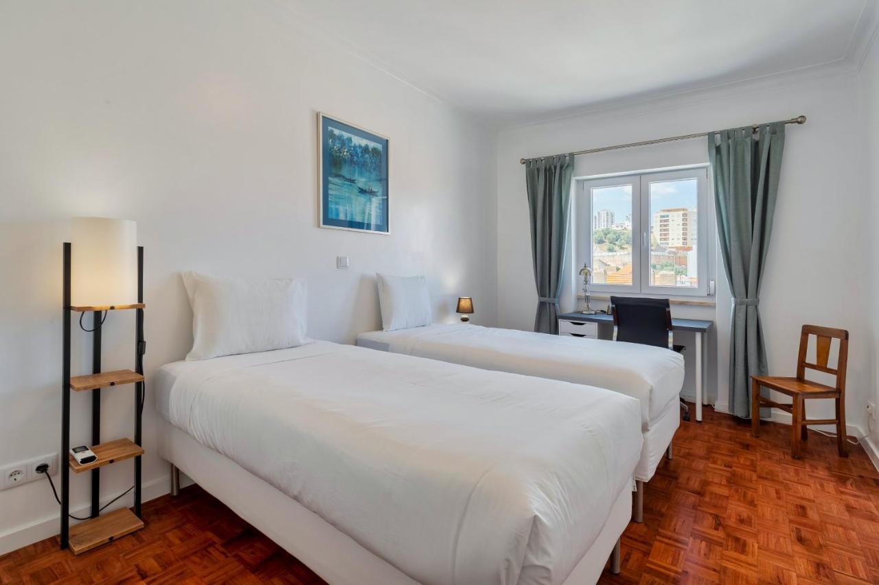 Castle View Apartment Setubal Exterior photo