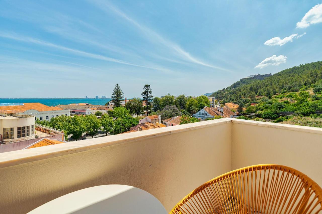 Castle View Apartment Setubal Exterior photo