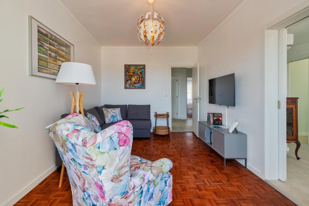 Castle View Apartment Setubal Exterior photo