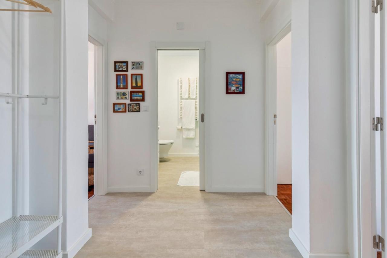 Castle View Apartment Setubal Exterior photo
